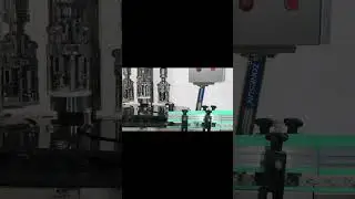 ZONESUN ZS-XG440C4 High Speed Automatic Wine Bottle 4 Heads Ropp Tamper Proof Bottle Capping Machine