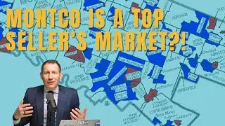 Montgomery County Is #2 Seller&rsquo;s Market? What Redfin Really Means for 2026