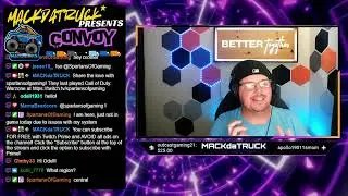 LIVE! MACKdaTRUCK Present: Convoy Squads Tournament!