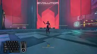 Ghostrunner | In Her Own Image Any% 10s730ms with Hel boost skip