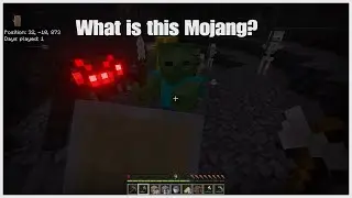 Why does bedrock edition spawn so many mobs?