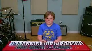 Jenson, Level 6