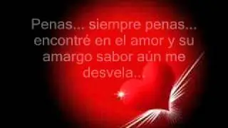 mi buen corazon amanda miguel con letra