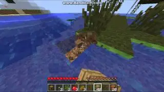 TekkenH3AT Minecraft Survival Series Ep. 1
