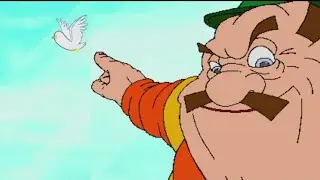 Guys look a birdie but with memes