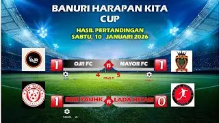 BAHARTA CUP// MAYOR FC VS OJR FC