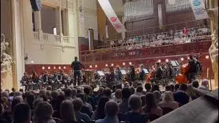 2023 Pacific Symphony Youth Orchestra Performs 