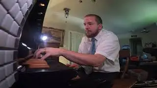 Soul-Enriching Prelude on 'Now Let Us Rejoice' | Jacob Hershberger | Inspirational Hymns of Worship