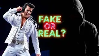 Elvis Presley: Did He Fake His Death? Unraveling the Mystery! #mystery #conspiracy