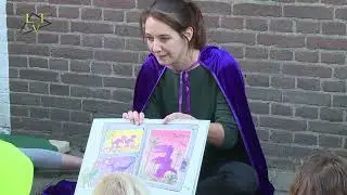 Landelijke Kinderboekenweek, bijdrage van  &acute;t Oventje