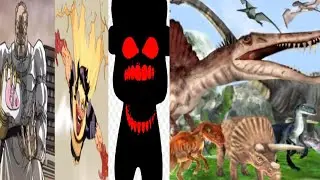 Dino World/Sim Online Episode 71: A Bunch Of Brainrot Invincible References And Chaos In The Chat!