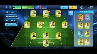 Mejorando a mis jugadores de DLS26 