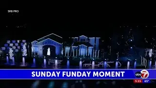 El Paso Christmas Lights Hosted by Fred Loya Family with Iris Garcia Barron