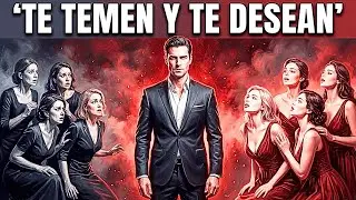 Vuélvete Tan PELIGROSO Que Ellas Sientan Miedo Y Atracción Al Mismo Tiempo – Nietzsche!