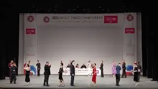 2023 Pacific Tango Championship - Milonga . Final
