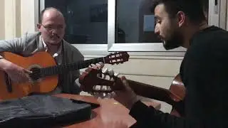 Zeynep Başkan & Volkan Konak - &Ouml;mer Ma&ccedil;kaya ( Akustik Cover Doğan & Kadir )