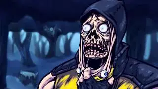 Mortal Kombat X Swag (By Gonzossm)