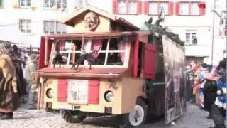 18. Städtlifasnacht Willisau 2012
