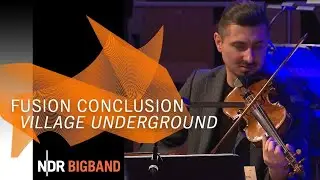 NDR Bigband plays 