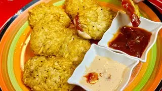 Homemade Hash Browns | How to make Hash Browns | OurViral Macdonald Hash  Browns Recipe | Easy 