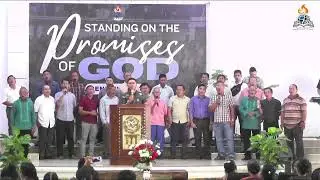 𝑲𝑨𝑻𝑨𝑴-𝑰𝑺 𝑴𝑶 𝑯𝑬𝑺𝑼𝑺Ft. UPC Bayugan City Men's Department