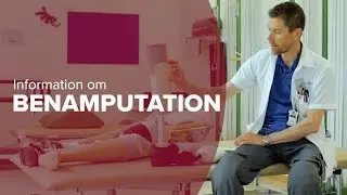 Information om benamputation