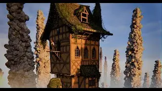 Made in blender 5.0 | Timelapse