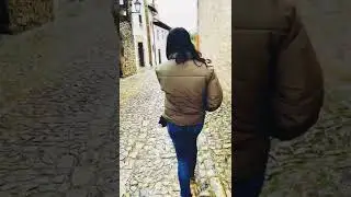 🇪🇸Prehistoric Caves in Spain's Santillana del Mar #shorts #fypシ #fyp #fypyoutube #fy