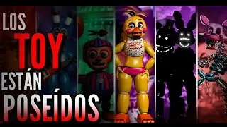 Los Toy Están Poseídos | Las Víctimas Olvidadas Del Hombre Morado
