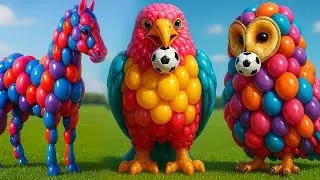 The mascot vibrato assistant dog placed on the football field is popular, co-produced and creative