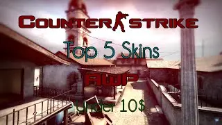 CSGO | Top 5 AWP Skins under 10$