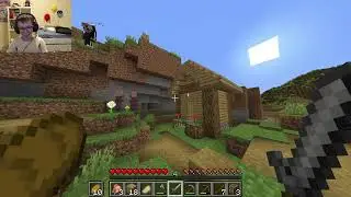Minecraft ale zaczynam serię z Filipem