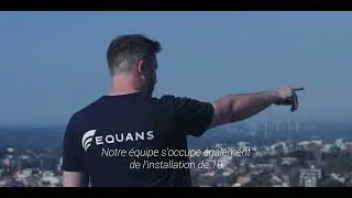 Equans modernise la Blue Tower &agrave; Bruxelles