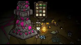 🔴[LIVE] Garbage from Ancient Guardian | Winona on Desert Island [Part 1]🏝️- Dont's Starve Together
