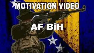 Motivacija za OSBIH/Prijavi se i postani vojnik OSBIH 🇧🇦