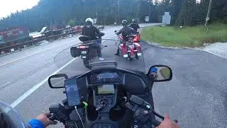 September 1, 2019/692 Arrived at Mount Rushmore. South Dakota