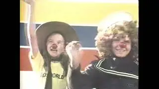 ASN - Kidsworld Promo 1984
