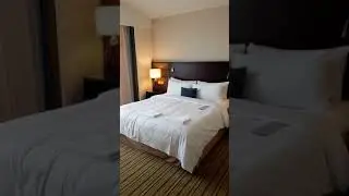 Marriott Renaissance Hotel Amsterdam Presidential Suite