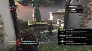 GoWJ First Blindfire Collateral Headshot! [HD]