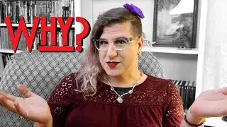 Why Would Anyone Transition if They Don't Have Dysphoria?