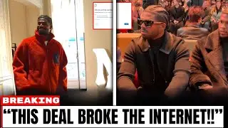 AMIRI Site GOES DOWN After Shedeur Sanders SHOCKS Industry With $100M Deal!