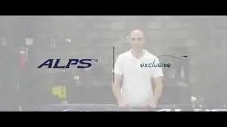 ALPS XN Anti Tangle Guides