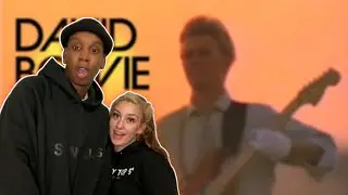FIRST TIME HEARING David Bowie - Let’s Dance REACTION | THE RED SHOES?! 😳👠