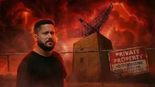 Estive na Base Secreta que Inspirou Stranger Things