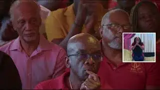 BLP Annual Conference Feature Address by Political Leader Mia Amor Mottley (Oct. 25, 2025)