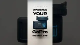 #GoPro Macro Lens Upgrade #gopro13 #goprohero13