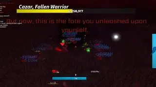The Reworked CFW Experience (Yes we won) [Skill Based Boss Fights]