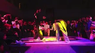 HOZA VS NORTH | HIPHOP TOP 9 | BOUMCEBAC | @VoxStudi0