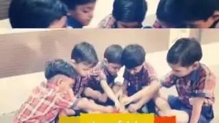 Ronak Devda in Sagar English school