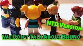 We Don't Talk About Bruno (Disney's Encanto) NTD Version